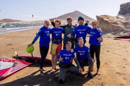 Windsurf Wave Clinics El Médano Tenerife 2025